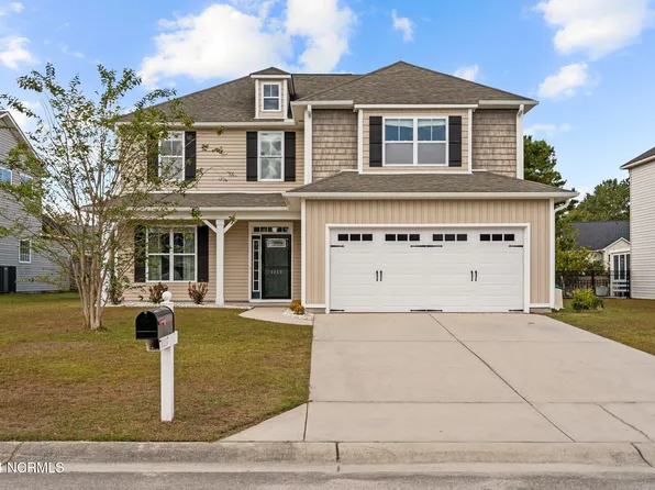 1117 Slater Way, Leland, NC 28451