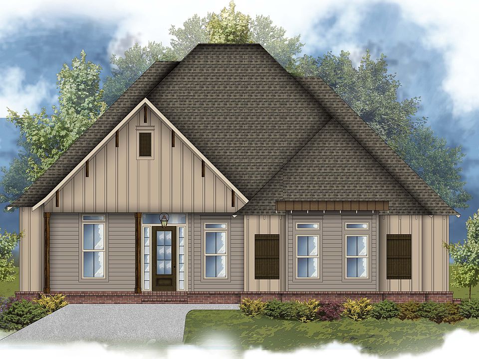 Harvey II H - DSLD Homes