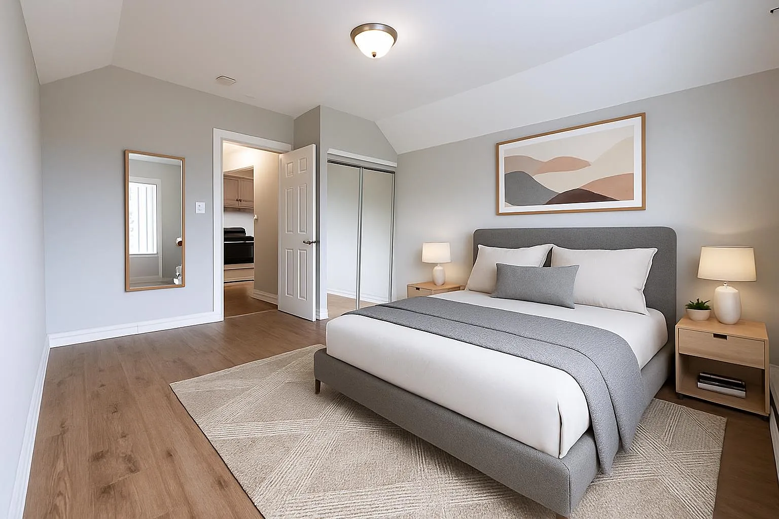 3 bed, 1.0 bath, $2,400 — Photo 4