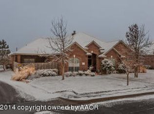 5001 Wesley Rd, Amarillo, TX 79119