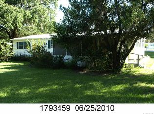 3234 S Buckley Point, Inverness, FL 34450