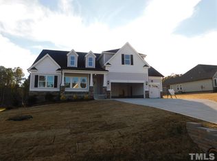 97 Elvenia Cir, Benson, NC 27504