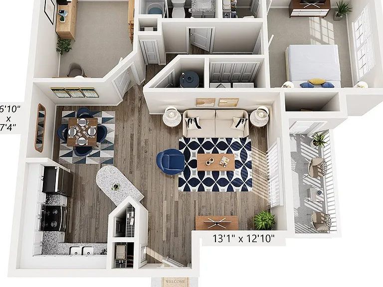 Collingwood Apartments — Photo 14
