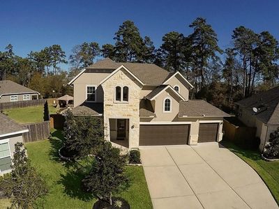 7459 Lynnbrook Falls Ln, Humble, TX, 77396
