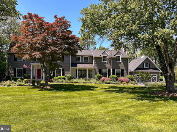 10 Nelson Ridge Rd, Princeton, NJ 08540