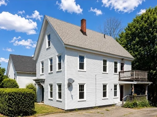 65 Wayland St, Brockton, MA 02301