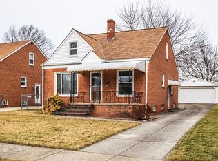 14308 Bidwell Ave, Cleveland, OH 44111