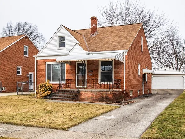 14308 Bidwell Ave, Cleveland, OH 44111