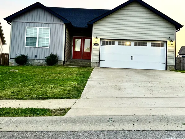 2043 Jackie Lorraine Dr, Clarksville, TN 37042