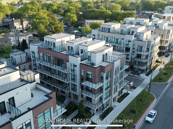 861 Sheppard Ave W #15, Toronto, ON M3H 2T5