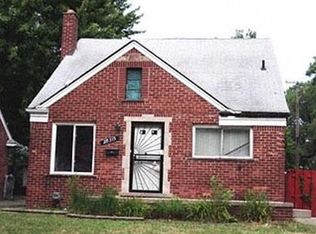 20315 Rosemont Ave, Detroit, MI 48219