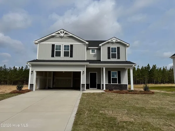 144 Seaford Lane, Aberdeen, NC 28315