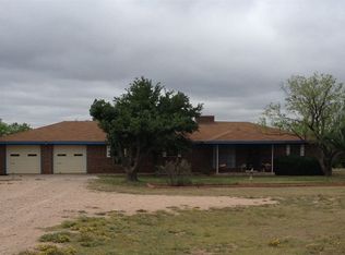 503 Todd Rd, Big Spring, TX 79720