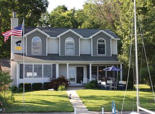 22121 Forest Hall Ave, Cassopolis, MI 49031