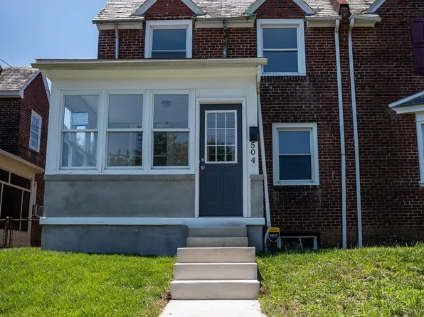 504 Barrett St, Wilmington, DE 19802