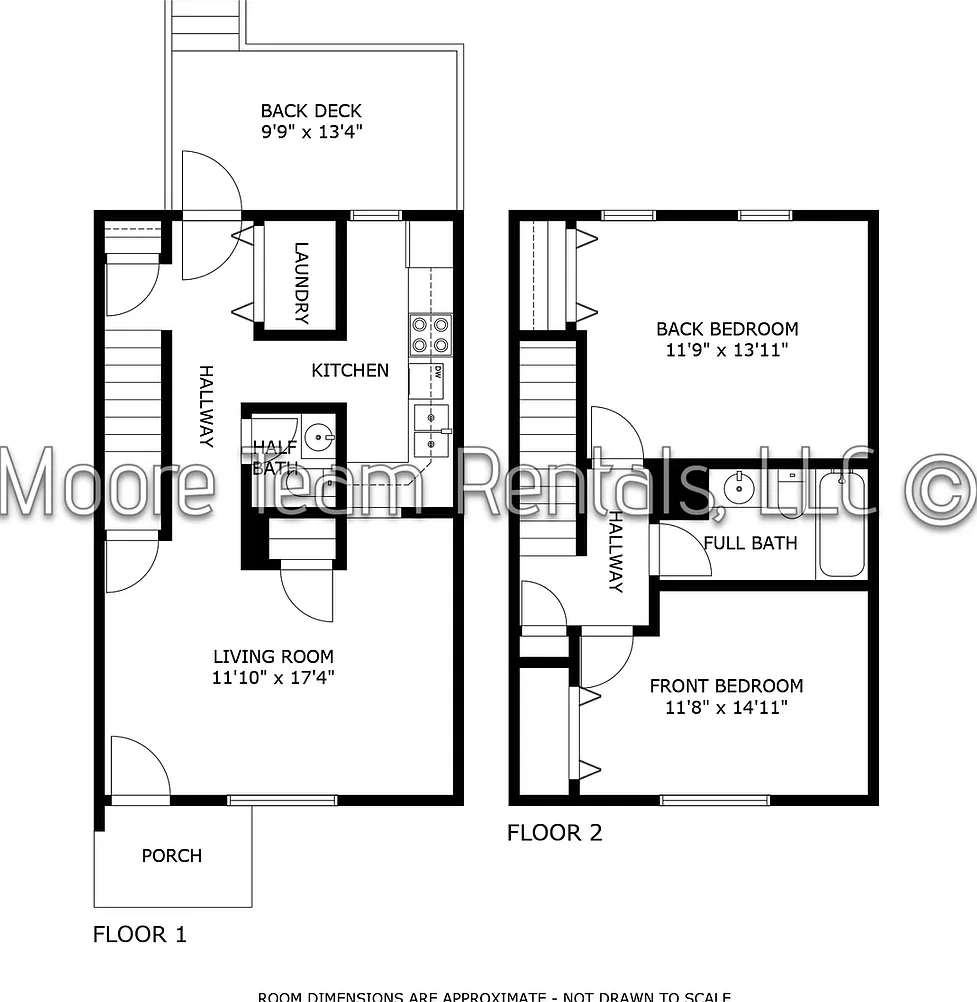 Morgan Rd Apartments — Photo 2