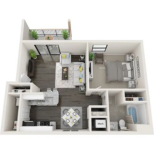 Floor plan 11
