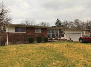 10130 Monarch Dr, Saint Louis, MO 63136
