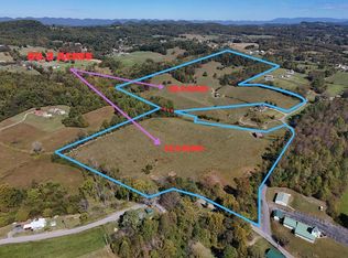 Dishner Valley Rd, Bristol, VA 24202