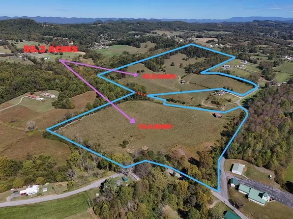 Dishner Valley Rd, Bristol, VA 24202