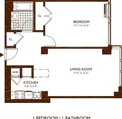 2nd image of 181 E 119th St APT 3C