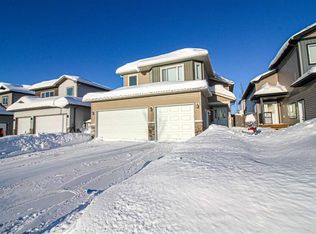 10234 S 127th Ave, Grande Prairie, AB T8V 6S2