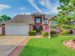 8505 Jenny Ln, Oklahoma City, OK 73135