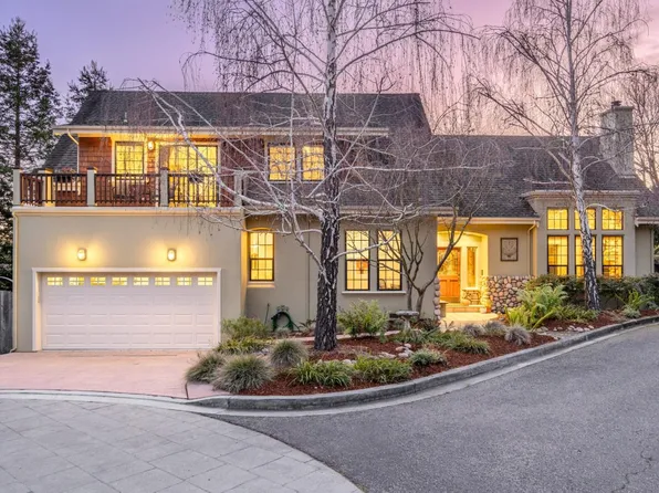 186 Delaveaga Park Dr, Santa Cruz, CA 95065