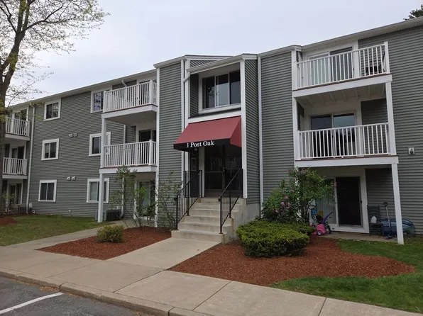 1 Post Oak Ln APT 21, Natick, MA 01760