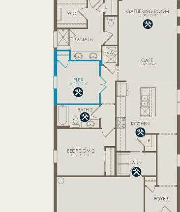 2nd image of 20601 Pebble Glen DR