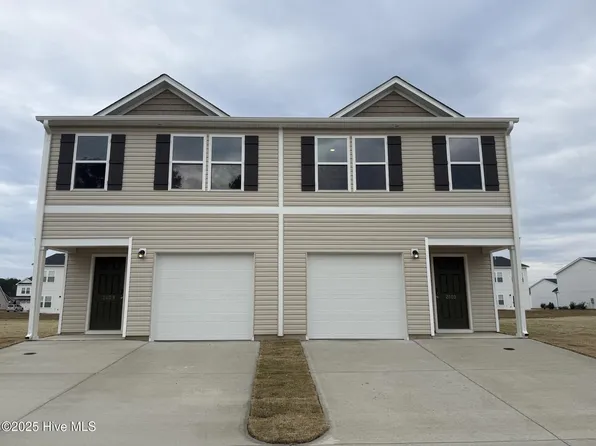 2409 A Brookville Drive, Greenville, NC 27834