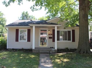 401 W Evelyn Ave, Hazel Park, MI