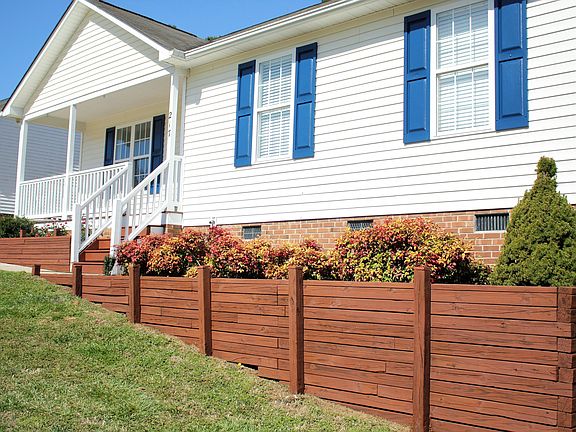 Beautiful Landscaping!