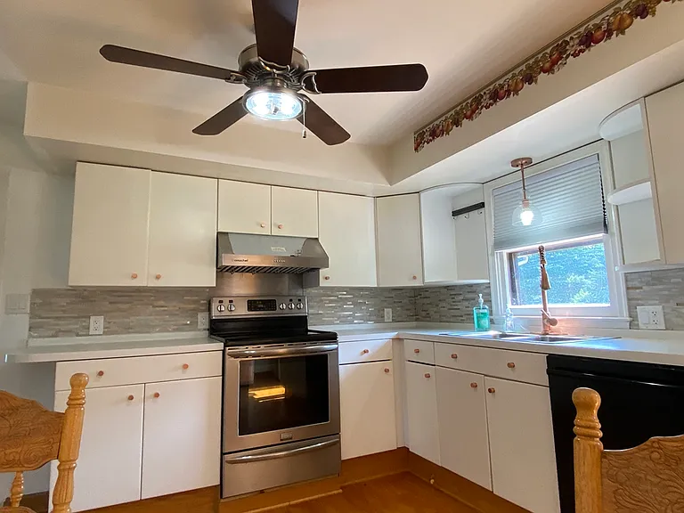 Another View of Kitchen