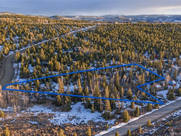 County Road 6202, Granby, CO 80446