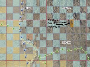 0 Pack Mule Rd, Wikieup, AZ 85360