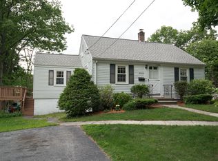 66 Darnell Rd, Worcester, MA 01606