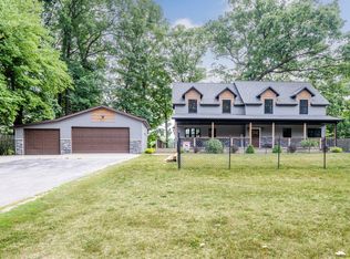 4442 E Tudor Rd, Berrien Springs, MI 49103