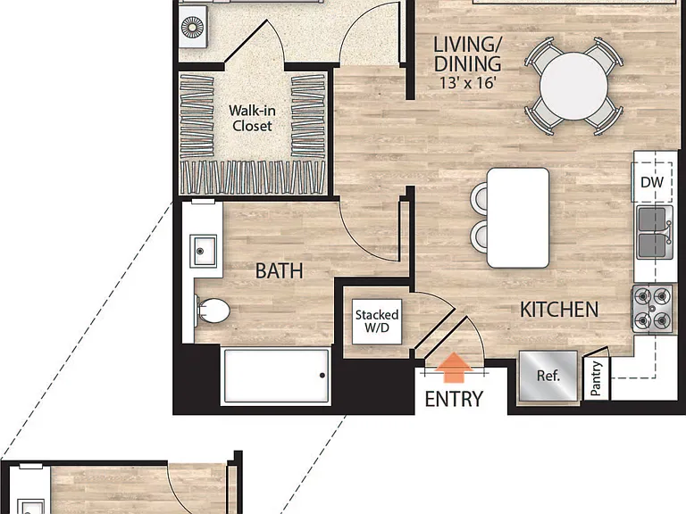 Santa Clara Square Apartment Homes — Photo 35
