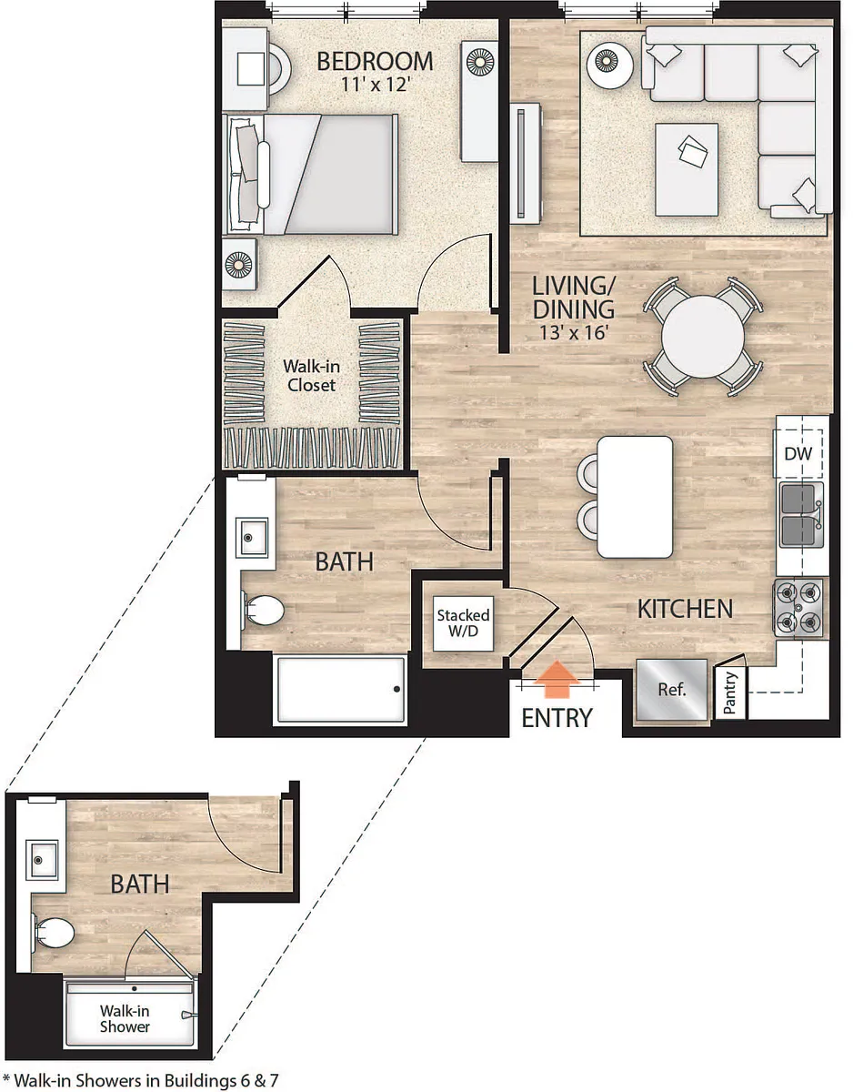 Floor plan Plan 10