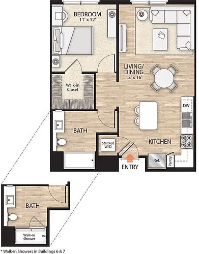 Floor plan Plan 10
