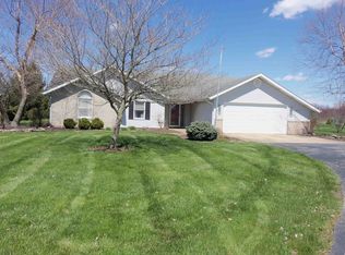 2771 County Road 60, Auburn, IN 46706