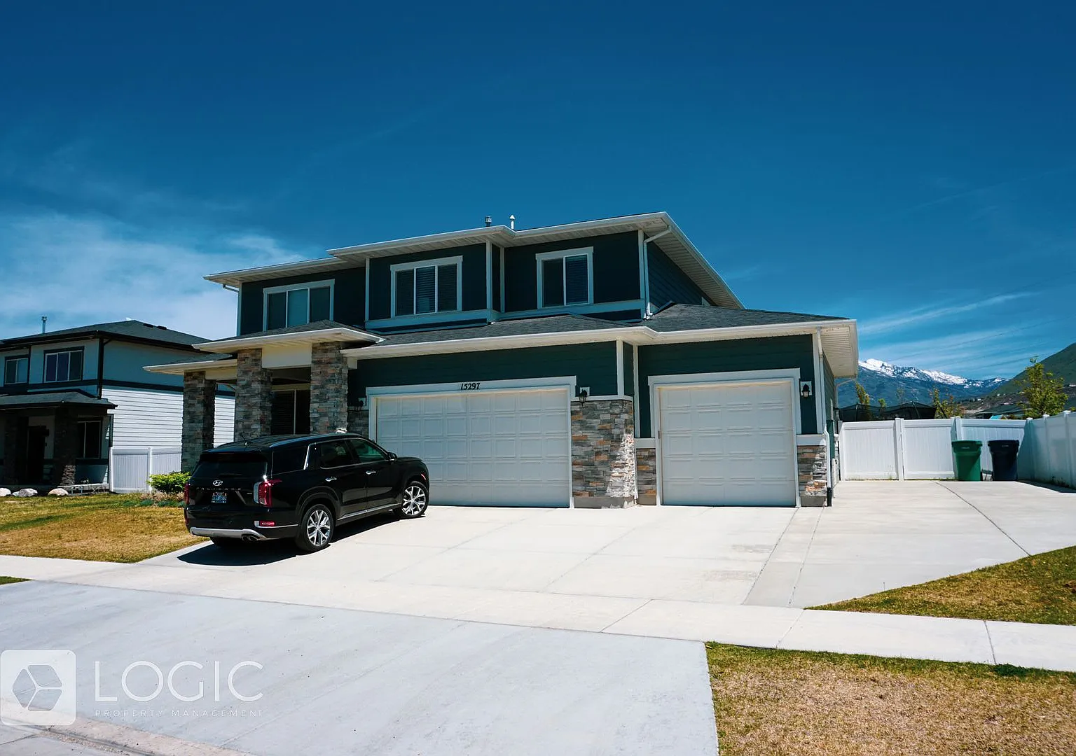 2 Bed / 1 Bath Basement Apartment for Rent in Bluffdale, UT $1,595 — Photo 1