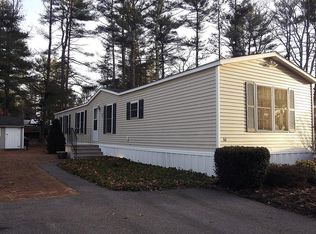 66 Crest Dr, West Wareham, MA 02576