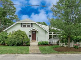 30 Brownlee Blvd, Warwick, RI 02886