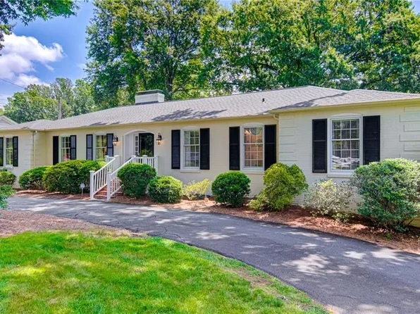 2850 Robinhood Rd, Winston Salem, NC 27106