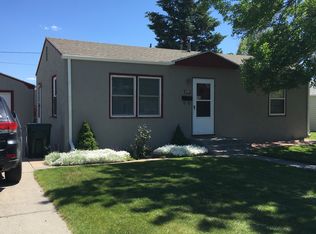 528 Lucille Ln, Sidney, NE 69162