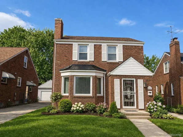 5936 Hillcrest St, Detroit, MI 48236
