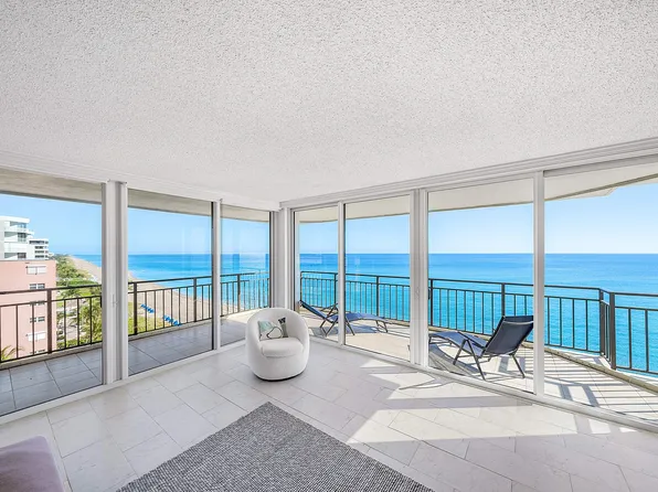 3009 S Ocean Blvd APT 902, Highland Beach, FL 33487