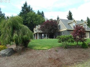 1386 Cherry St, Vernonia, OR